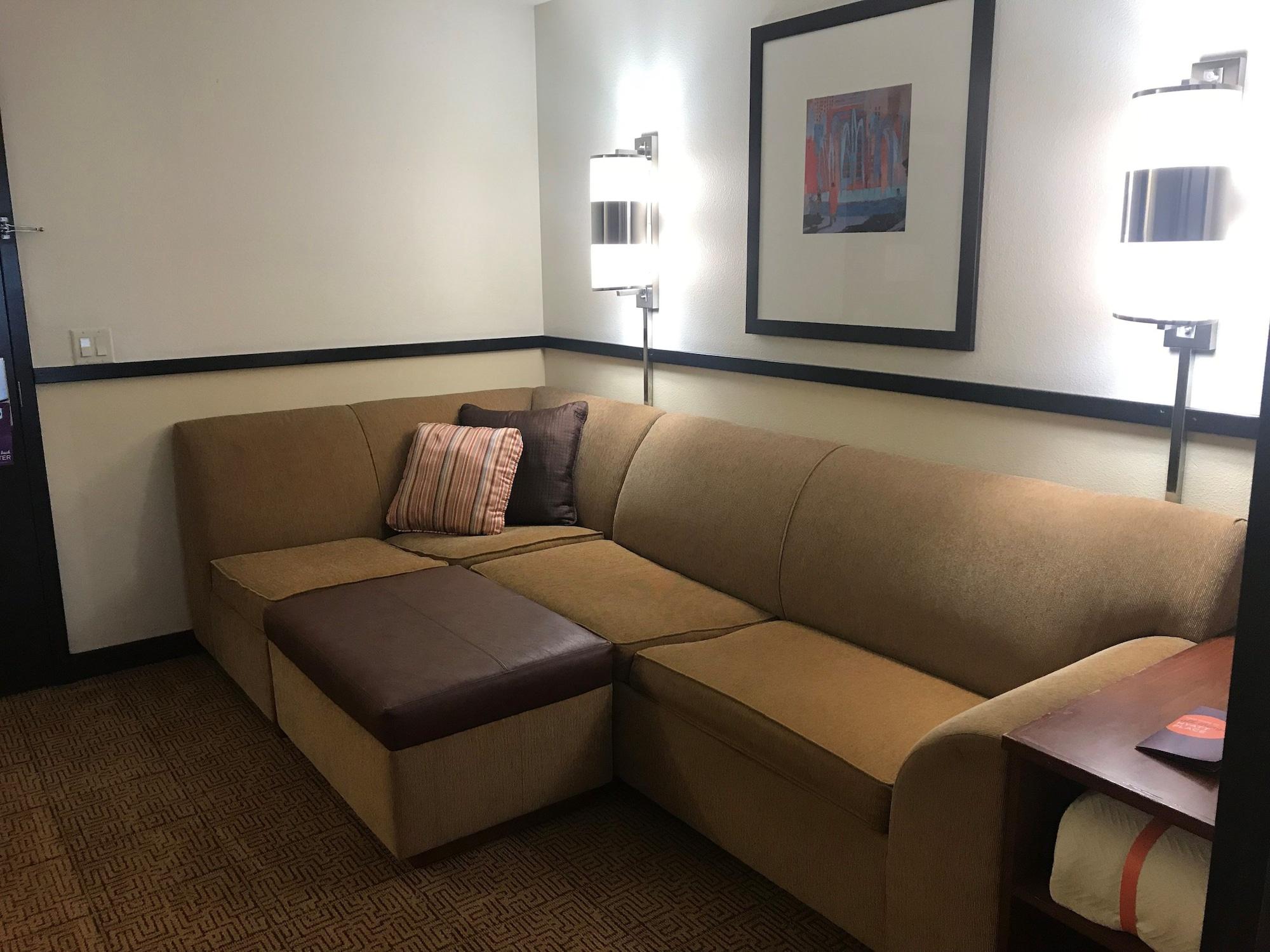 Готель Hyatt Place Санта-Фе Екстер'єр фото