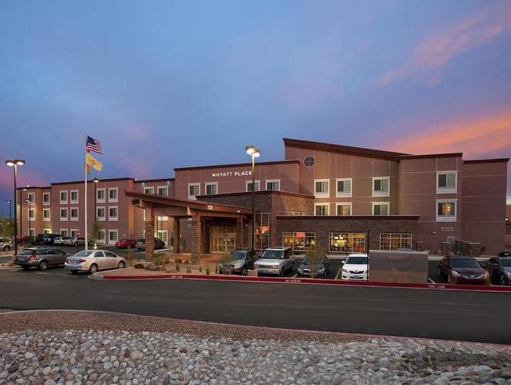 Hyatt Place Санта-Фе Екстер'єр фото